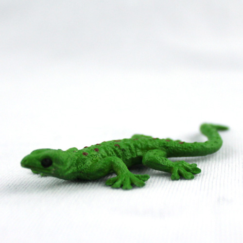 First Bonsai Garden - Simulation Lizard Reptile Animal Miniatures Model