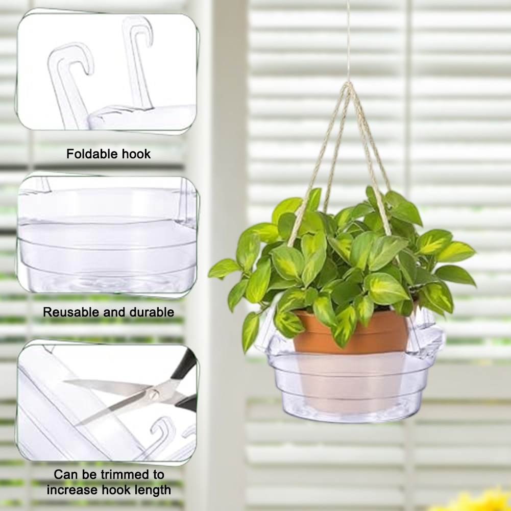 8in 10in Hanging Drip Tray Sha - Drip Tray Saucer 评论和价格