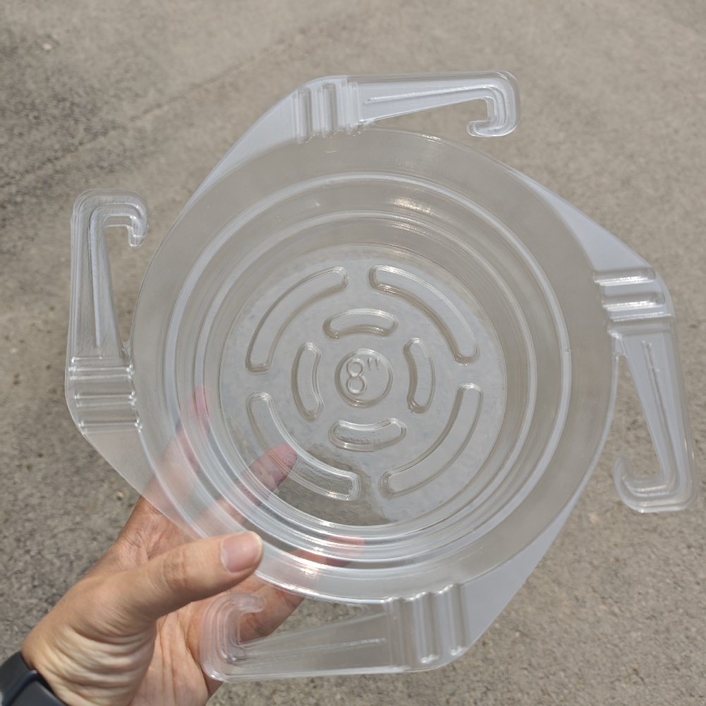 8in 10in Hanging Drip Tray Sha - Drip Tray Saucer 评论和价格