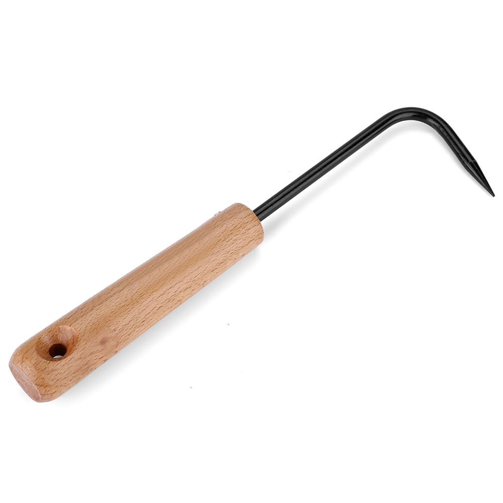 Sturdy Iron Bonsai Root Hook W - Bonsai Garden Design 评论和价格