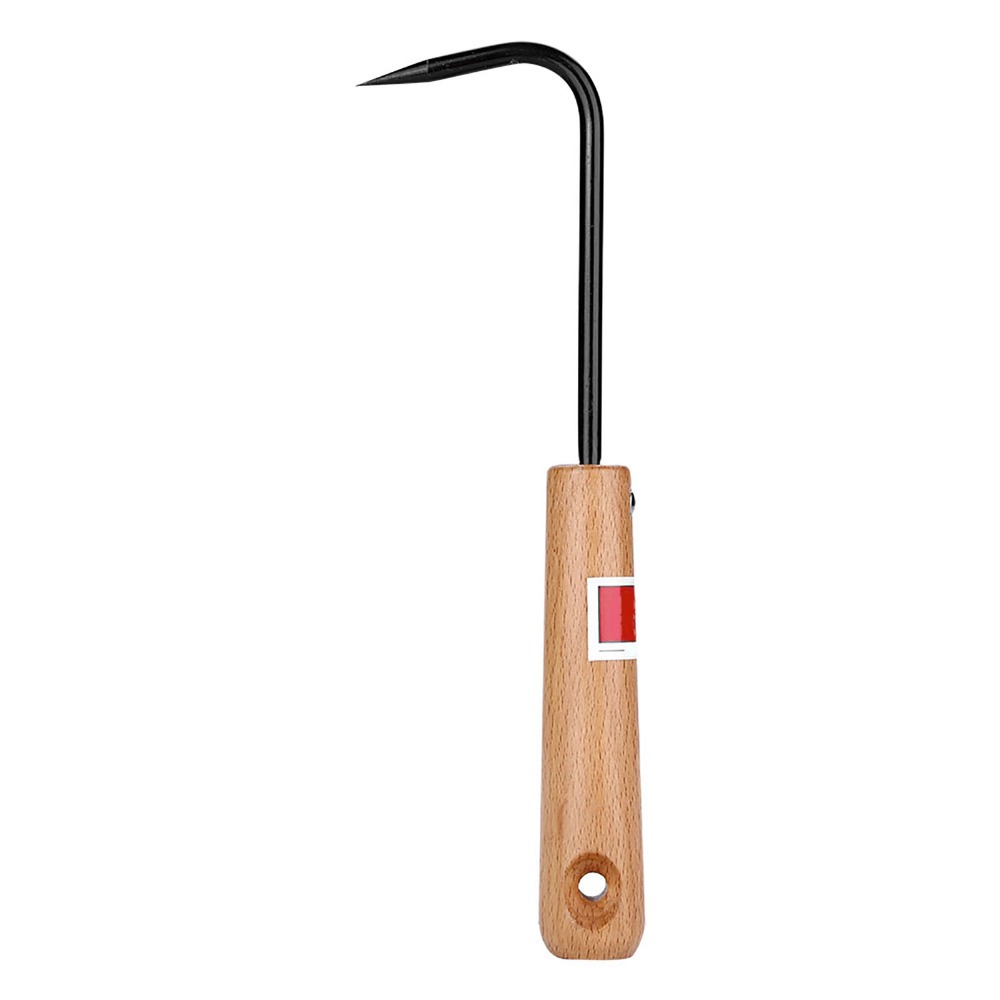 Sturdy Iron Bonsai Root Hook W - Bonsai Garden Design 评论和价格