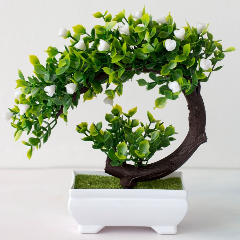 Hot Selling Artificial Bonsai  - Bonsai Garden For Home 评论和价格
