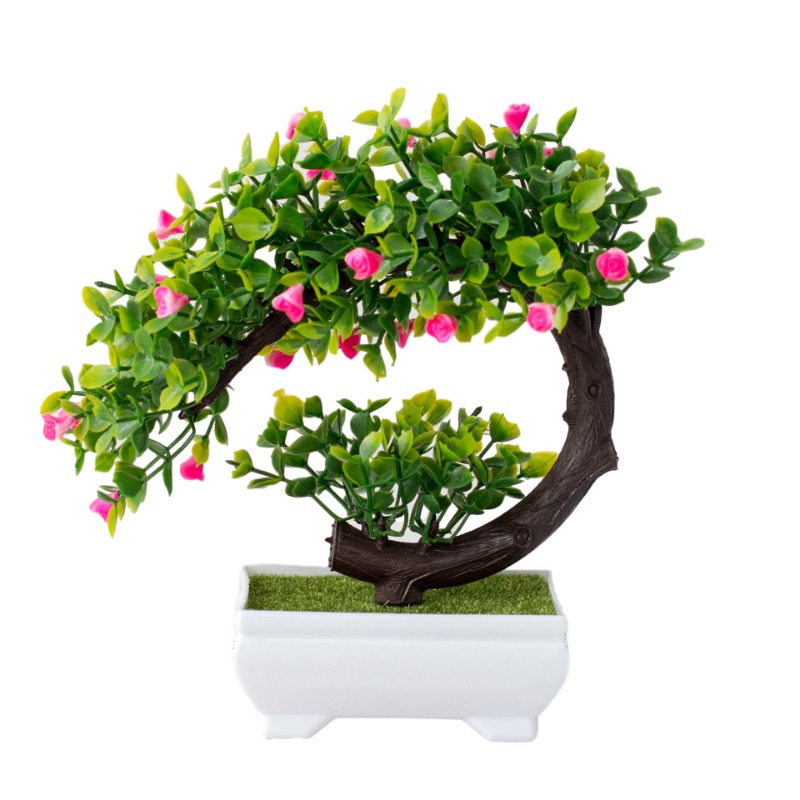 Hot Selling Artificial Bonsai  - Bonsai Garden For Home 评论和价格