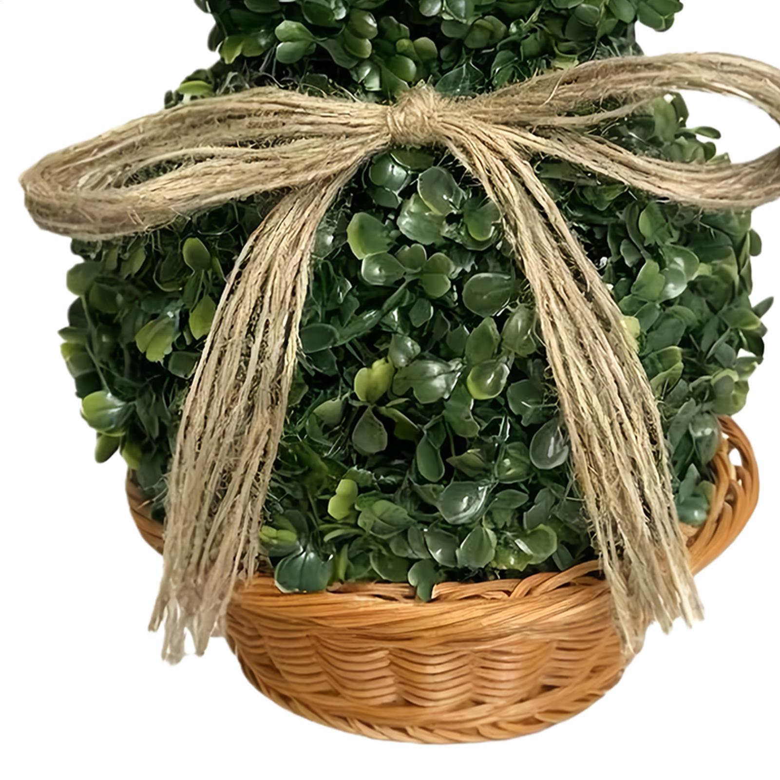 Faux Greenery Detachable Plant - Bonsai Garden For Home 评论和价格