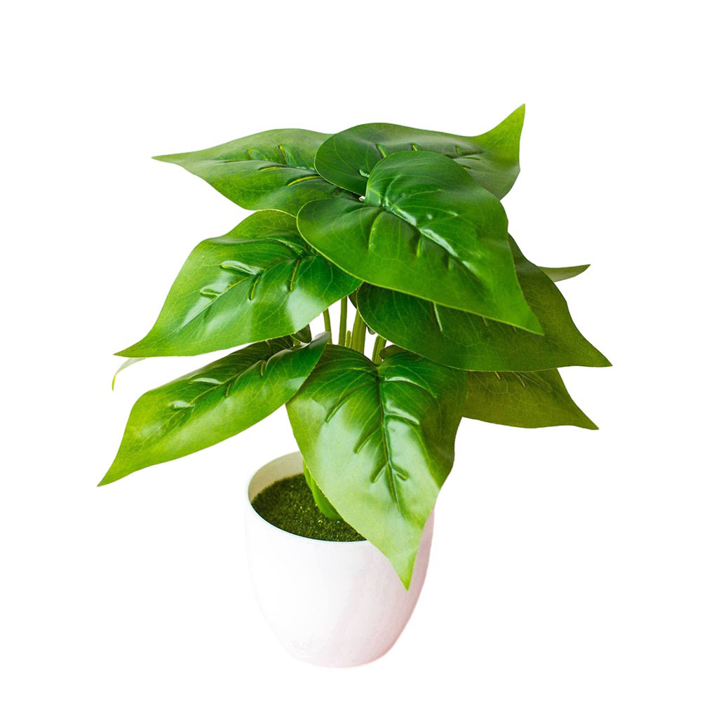 Realistic Artificial Plant Pot - Bonsai Garden Design 评论和价格