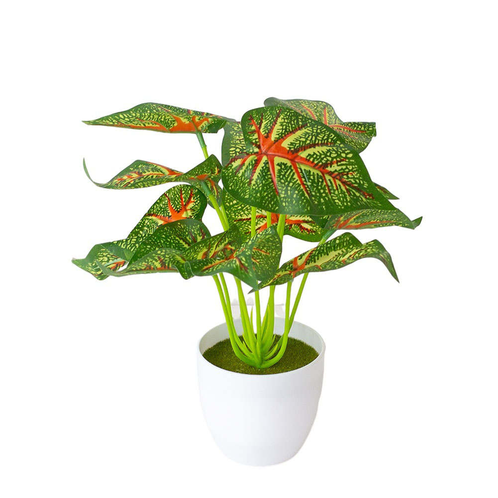 Realistic Artificial Plant Pot - Bonsai Garden Design 评论和价格