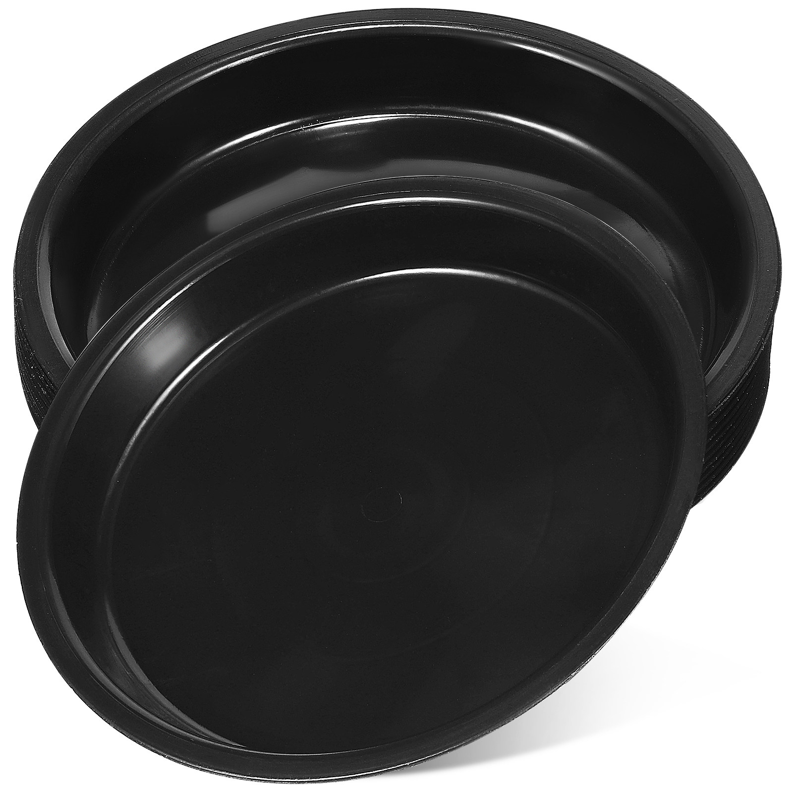 10Pcs Plant Drainage Trays Pla - Drip Tray Saucer 评论和价格