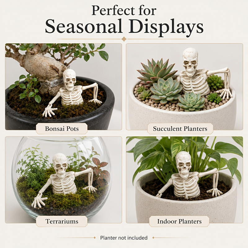 Half-body Climbing Out of the  - Bonsai Garden Design 评论和价格