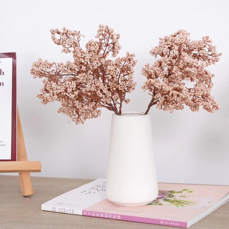 Artificial Flowers Plant Winte - Bonsai Garden For Home 评论和价格