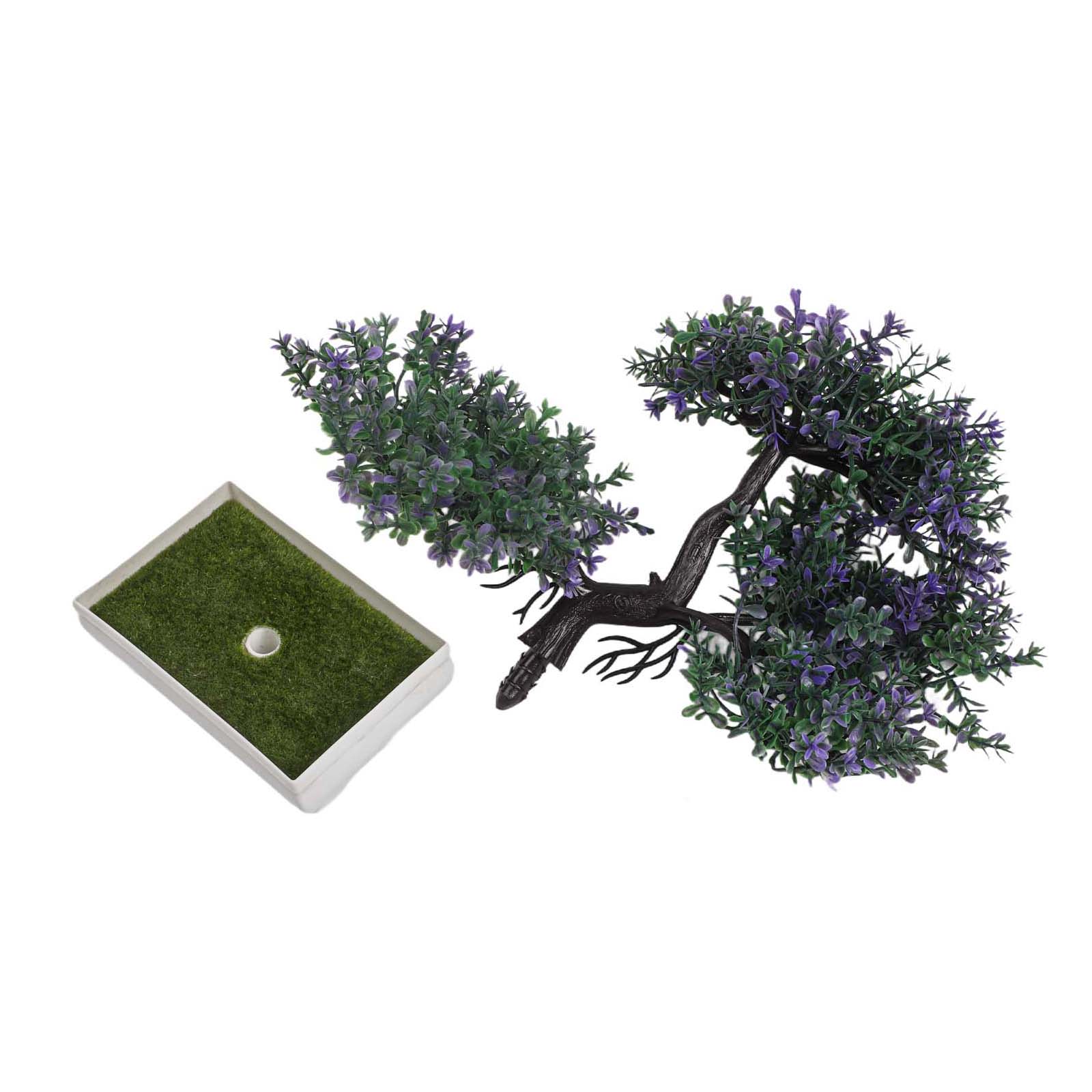 Easy To Manage Artificial Plan - Bonsai Garden Design 评论和价格