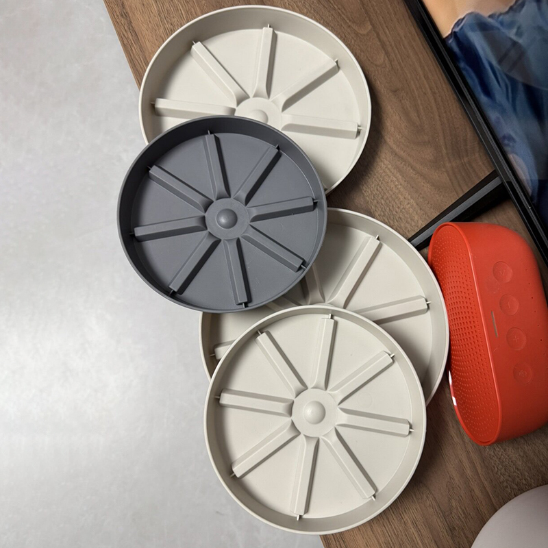 Flowerpot Base Plate Home Gard - Drip Tray Saucer 评论和价格