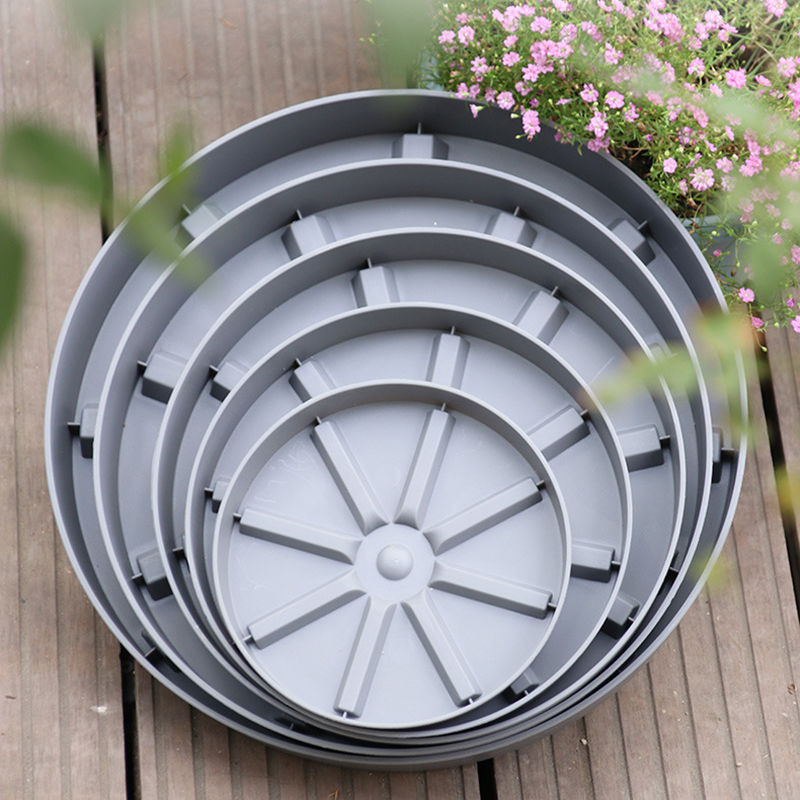 Flowerpot Base Plate Home Gard - Drip Tray Saucer 评论和价格