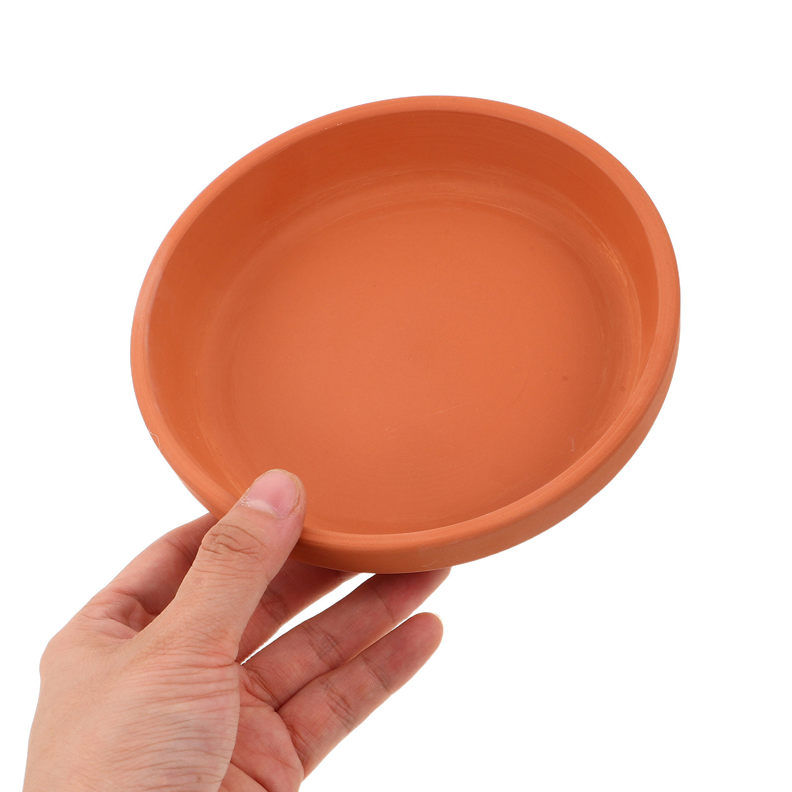 12pcs Plant Pot Saucers 11cm T - Drip Tray Saucer 评论和价格