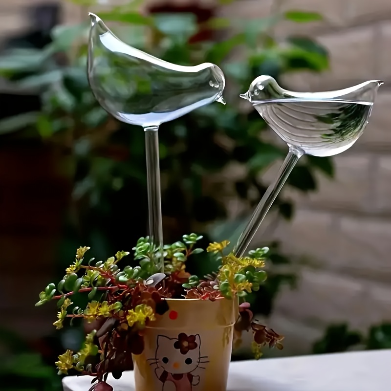 5pcs Automatic Watering Stake- - Bonsai Garden Design 评论和价格