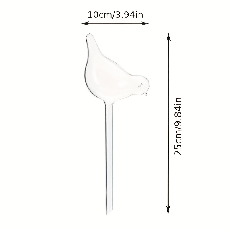 5pcs Automatic Watering Stake- - Bonsai Garden Design 评论和价格