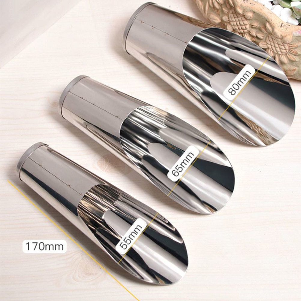 2Pcs Stainless Steel Mini Gard - Bonsai Garden Design 评论和价格