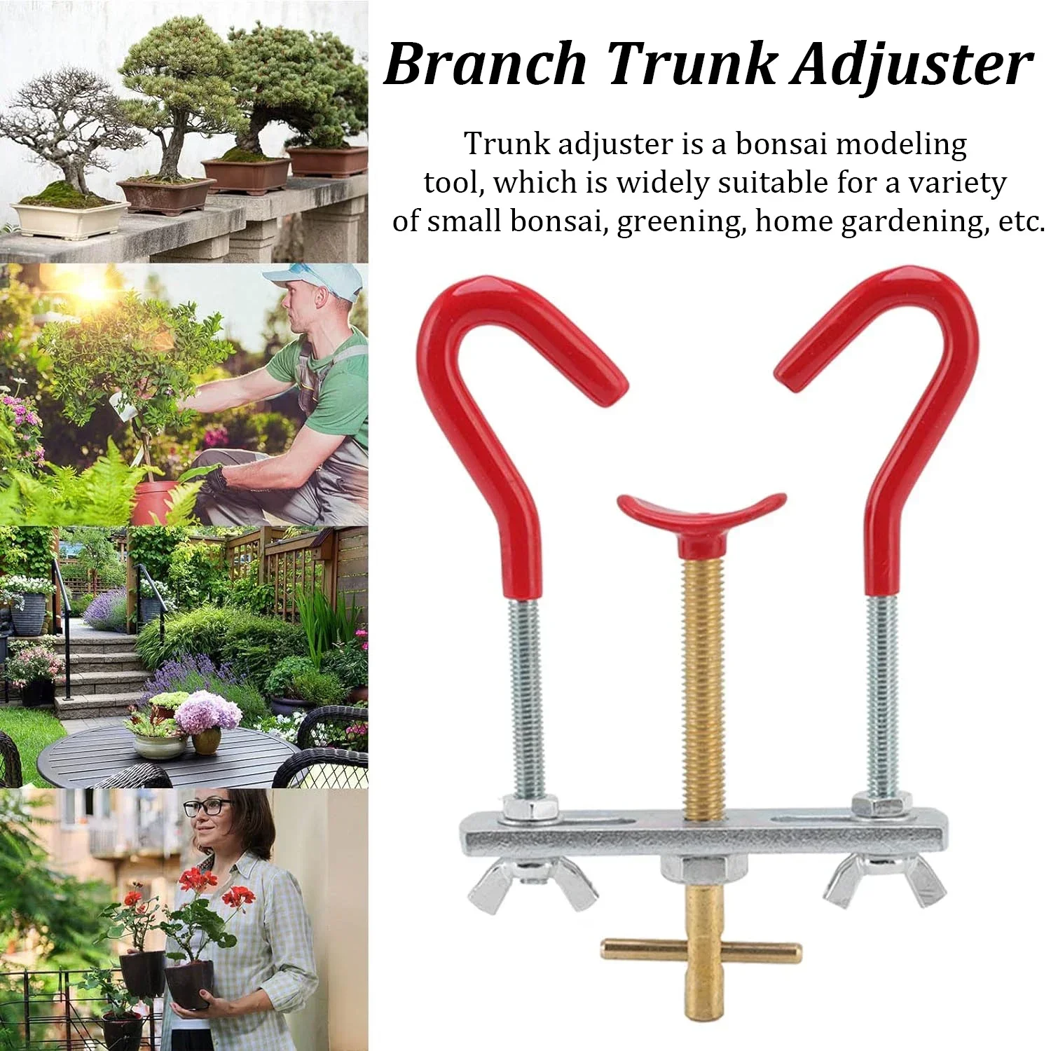Branch Bender Tool Kit Gardeni - Bonsai Garden Design 评论和价格