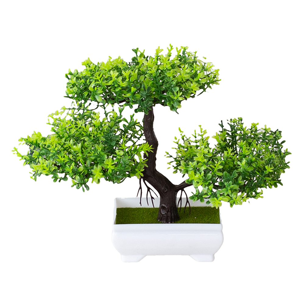 Easy To Manage Artificial Plan - Bonsai Garden Design 评论和价格