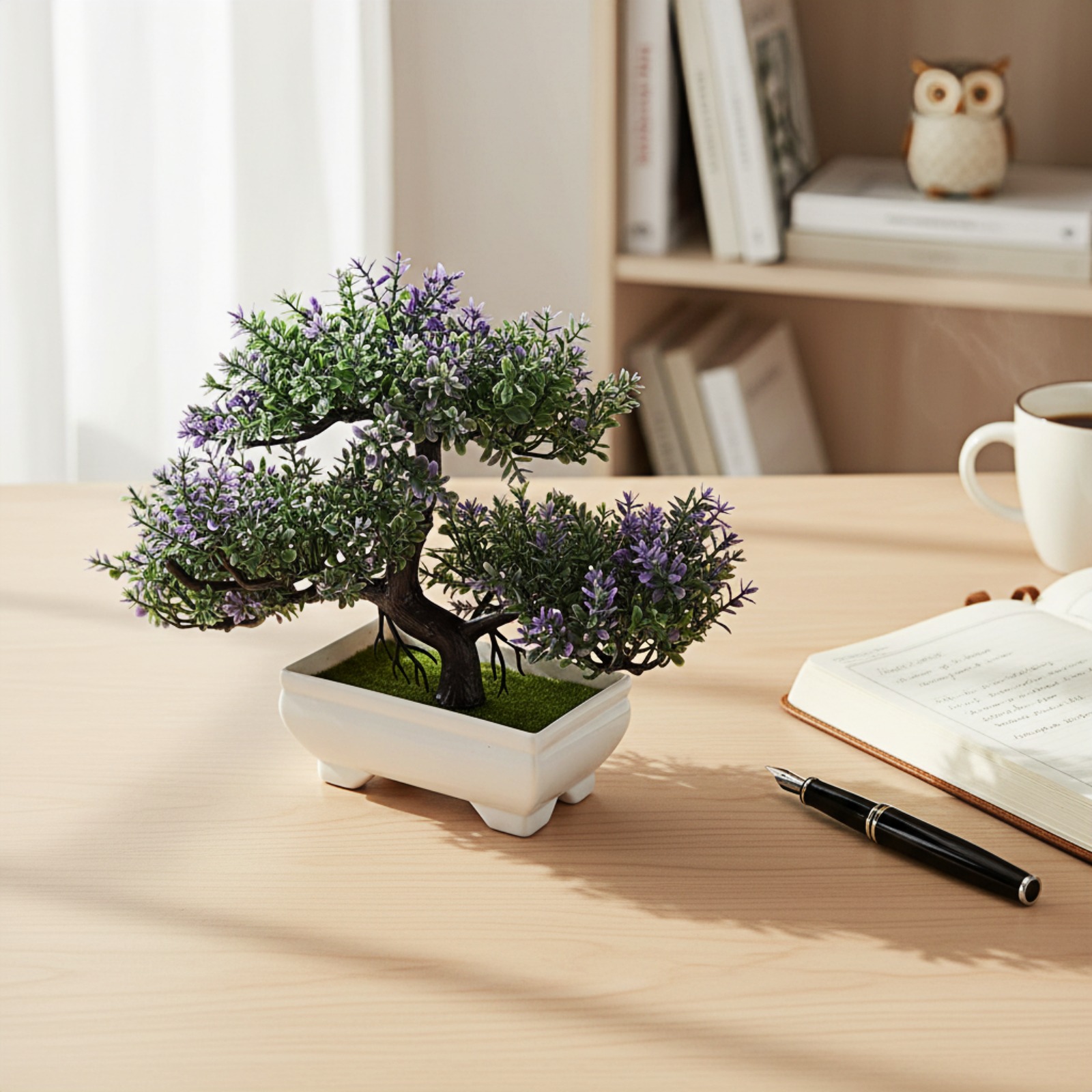 Easy To Manage Artificial Plan - Bonsai Garden Design 评论和价格
