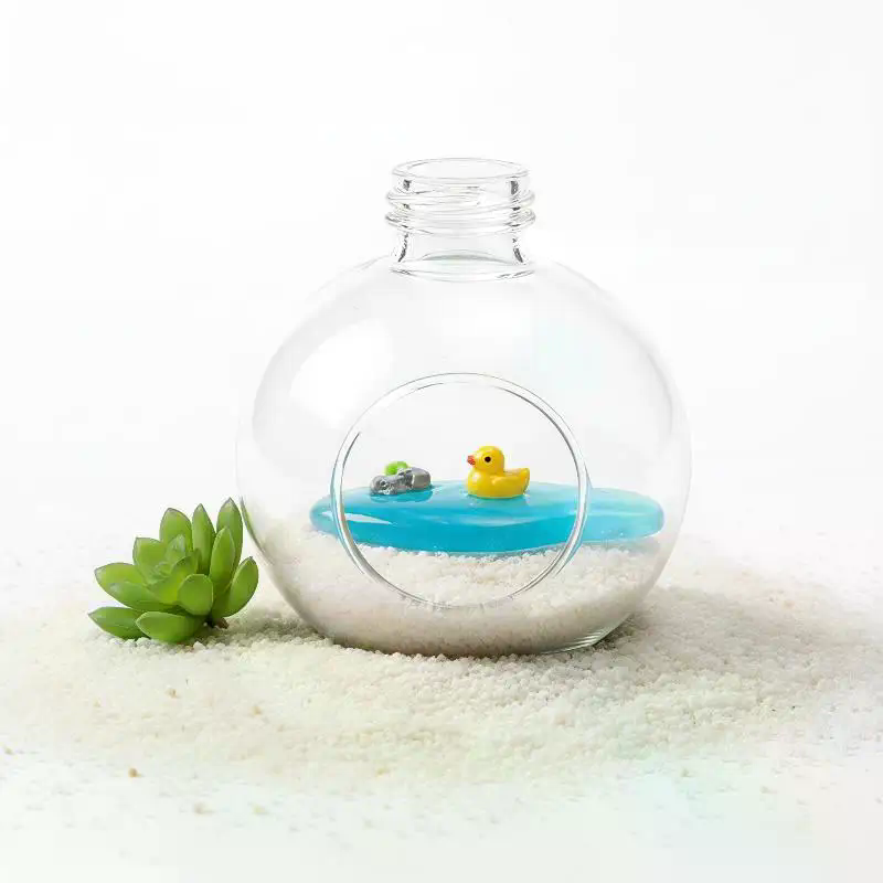 Mini Resin Pond Ornaments with - Bonsai Garden Design 评论和价格